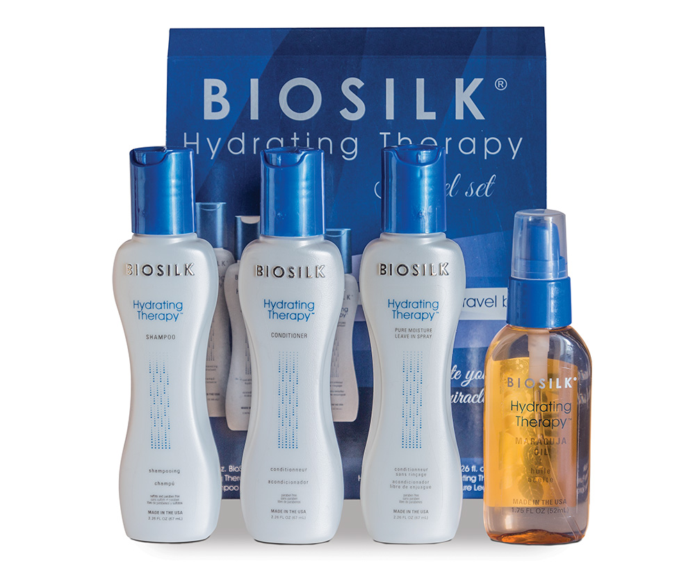 BIOSILK Hydrating Therapy Shampoo - wide 6